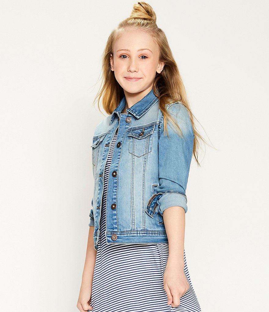 Obermeyer Little/Big Girls 2T-8 Margot Snow Ski Jacket