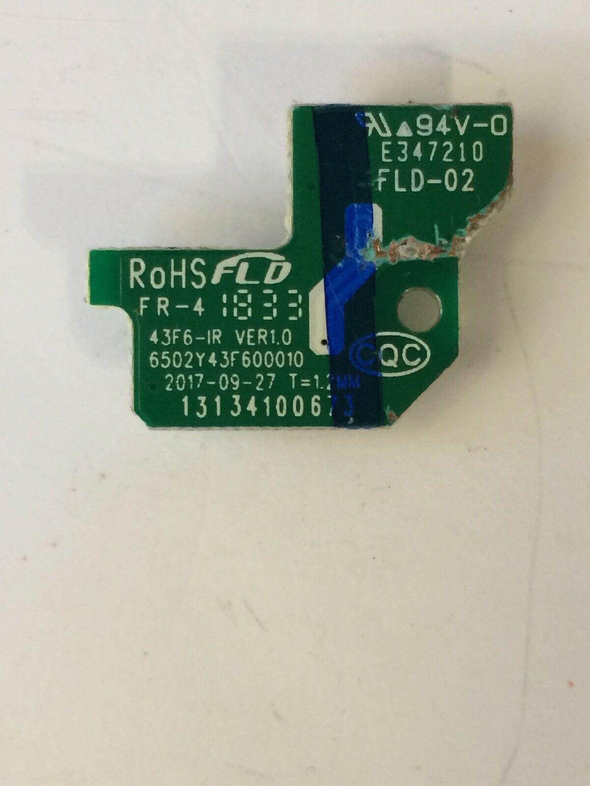 Element E2SW3918 IR Sensor Board 6502Y43F600010