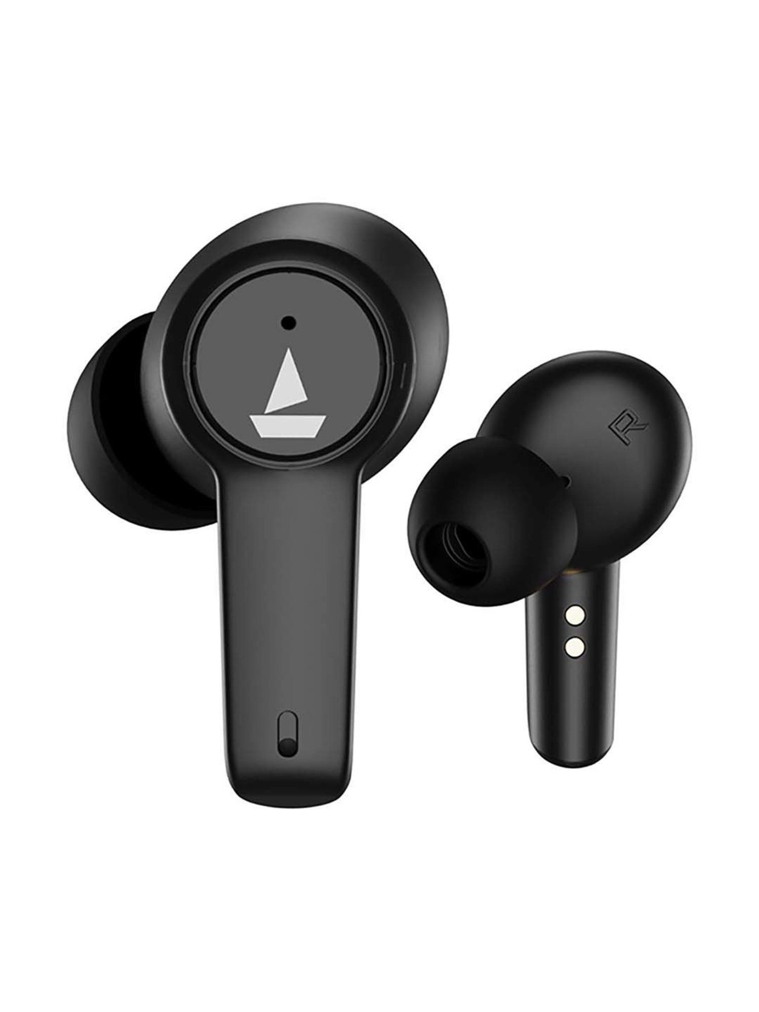 boAt Airdopes 411 Bluetooth Truly Wireless Earbuds (Black)