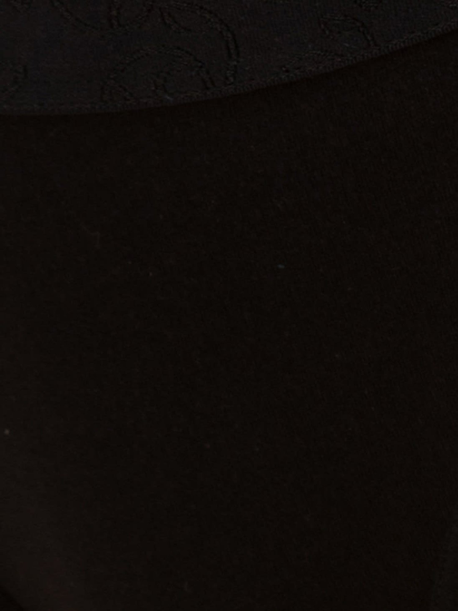 Jockey Black Cotton 3005 Bikini - Pack Of 3