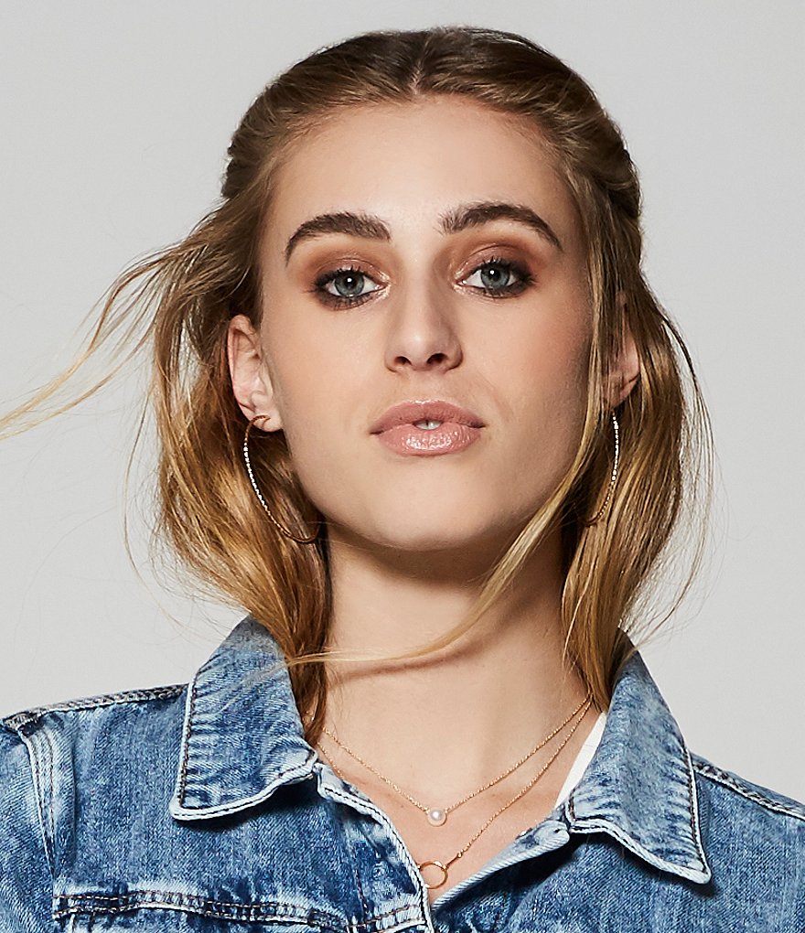 Anna & Ava Donna Earrings