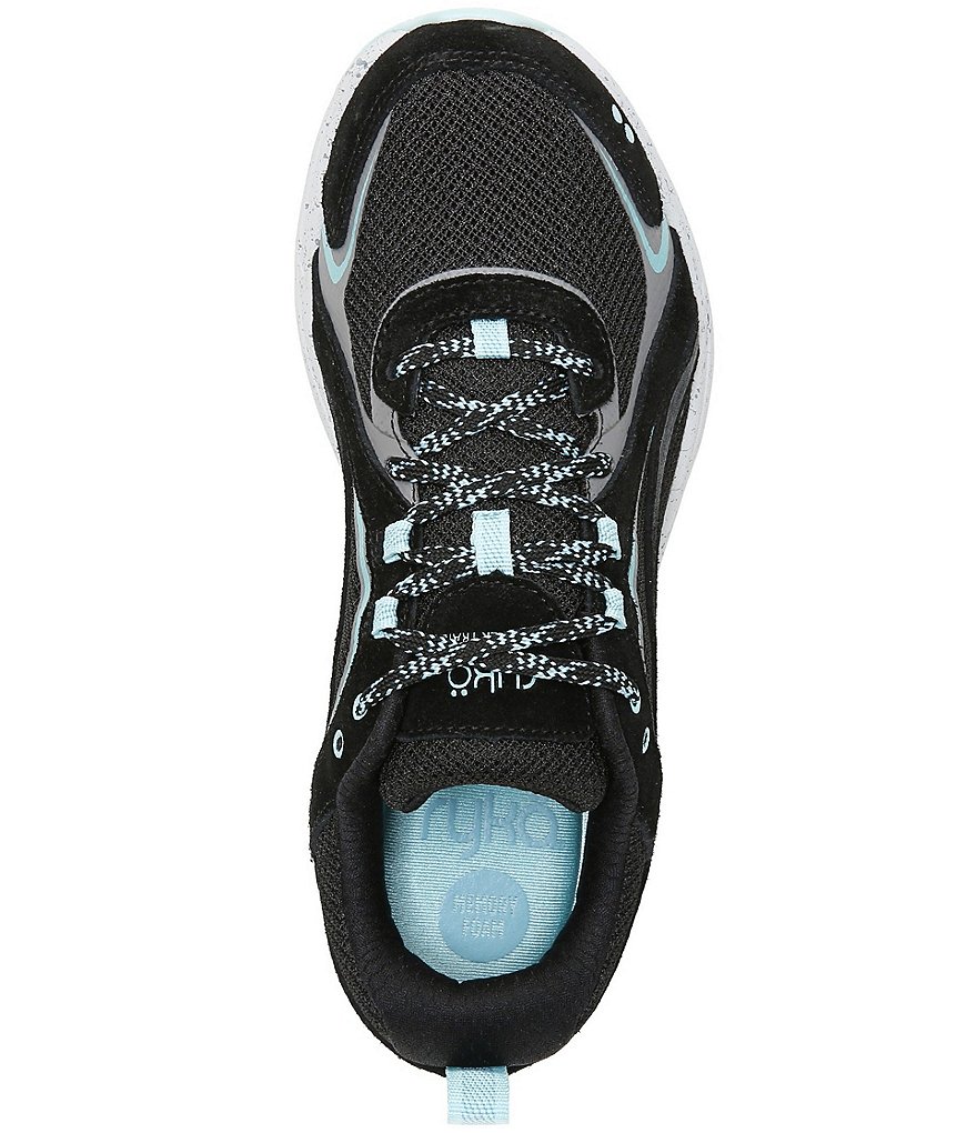 Ryka Sky Walk Trail Lace-Up Walking Shoes