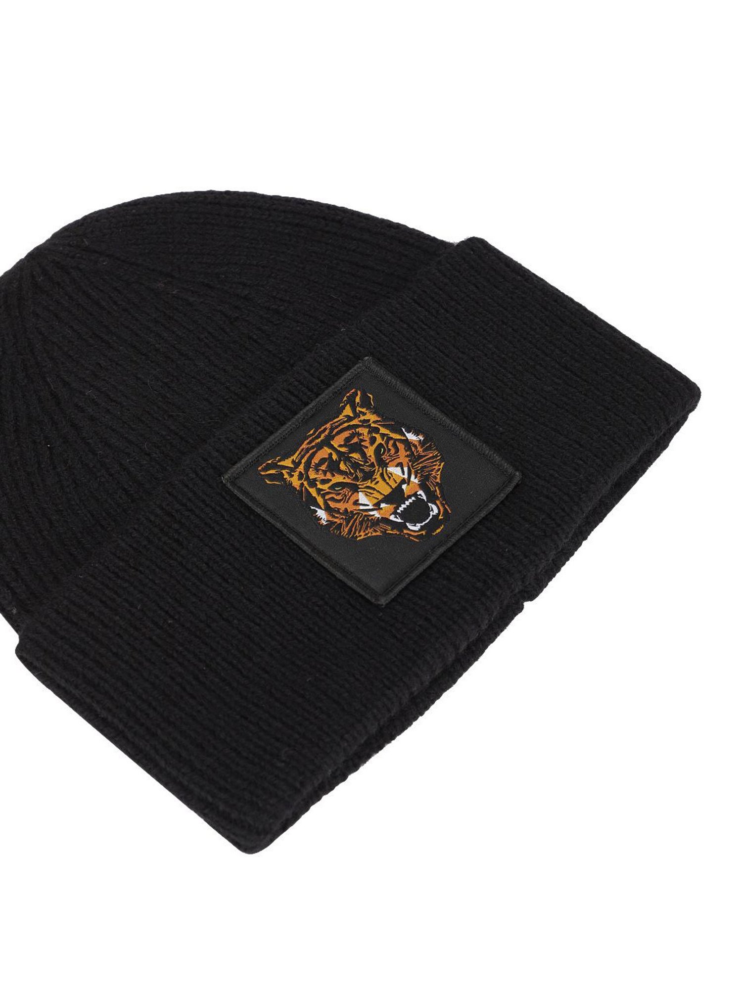 Antony Morato Blue Wool Beanies