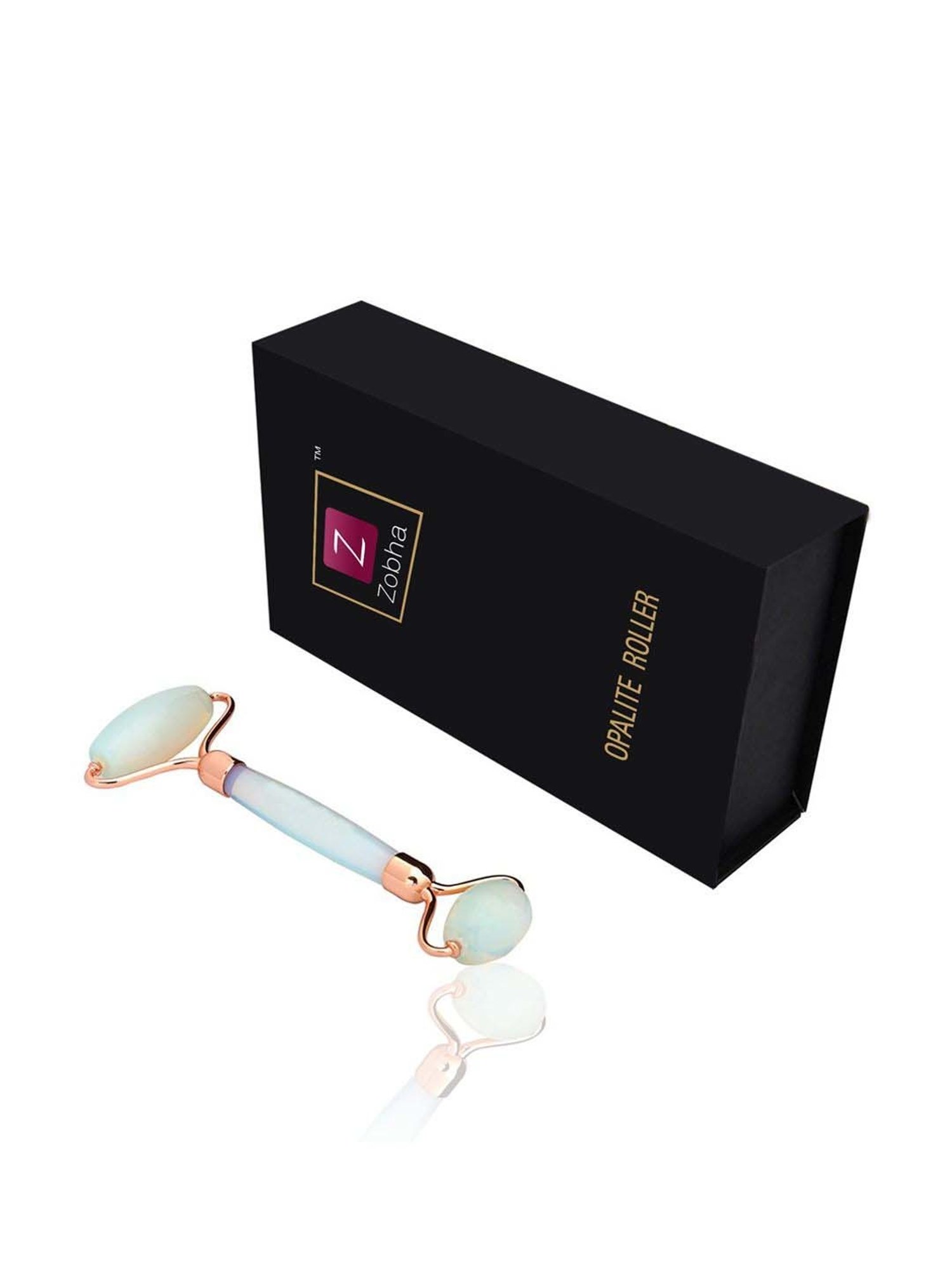 HofB- House of Beauty Quartz Roller - 1 Pc