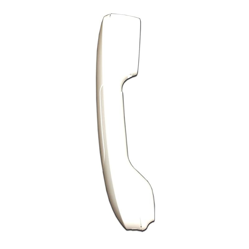401840194028402940384039 Compatible Handset White
