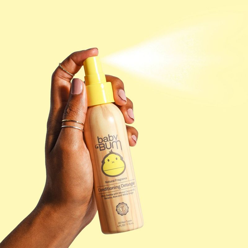 Baby Bum Detangler - 4 fl oz