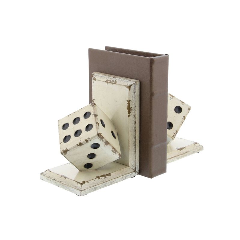 Resin Pinecone Bookends - 3R Studios