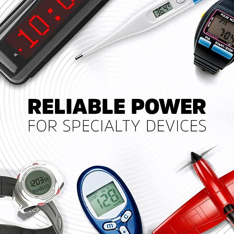 Watch Battery 15 Volt A76 1 Each