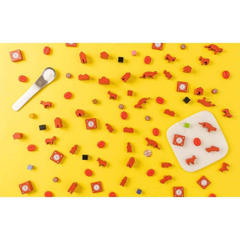 Marvel Crisis Protocol Miniatures Game: Black Dwarf and Ebony Maw Character Pack