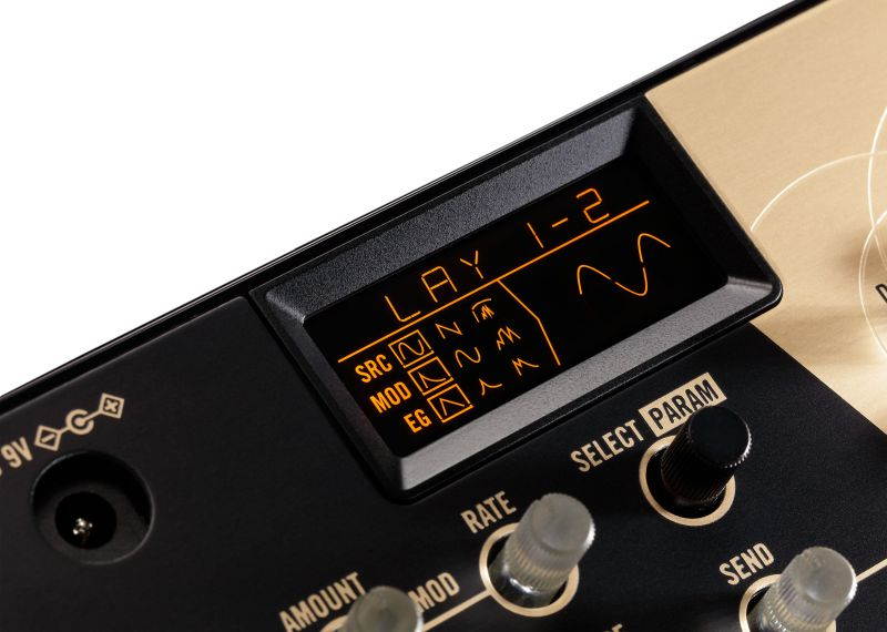 korg volca drum digital percussion synthesizer