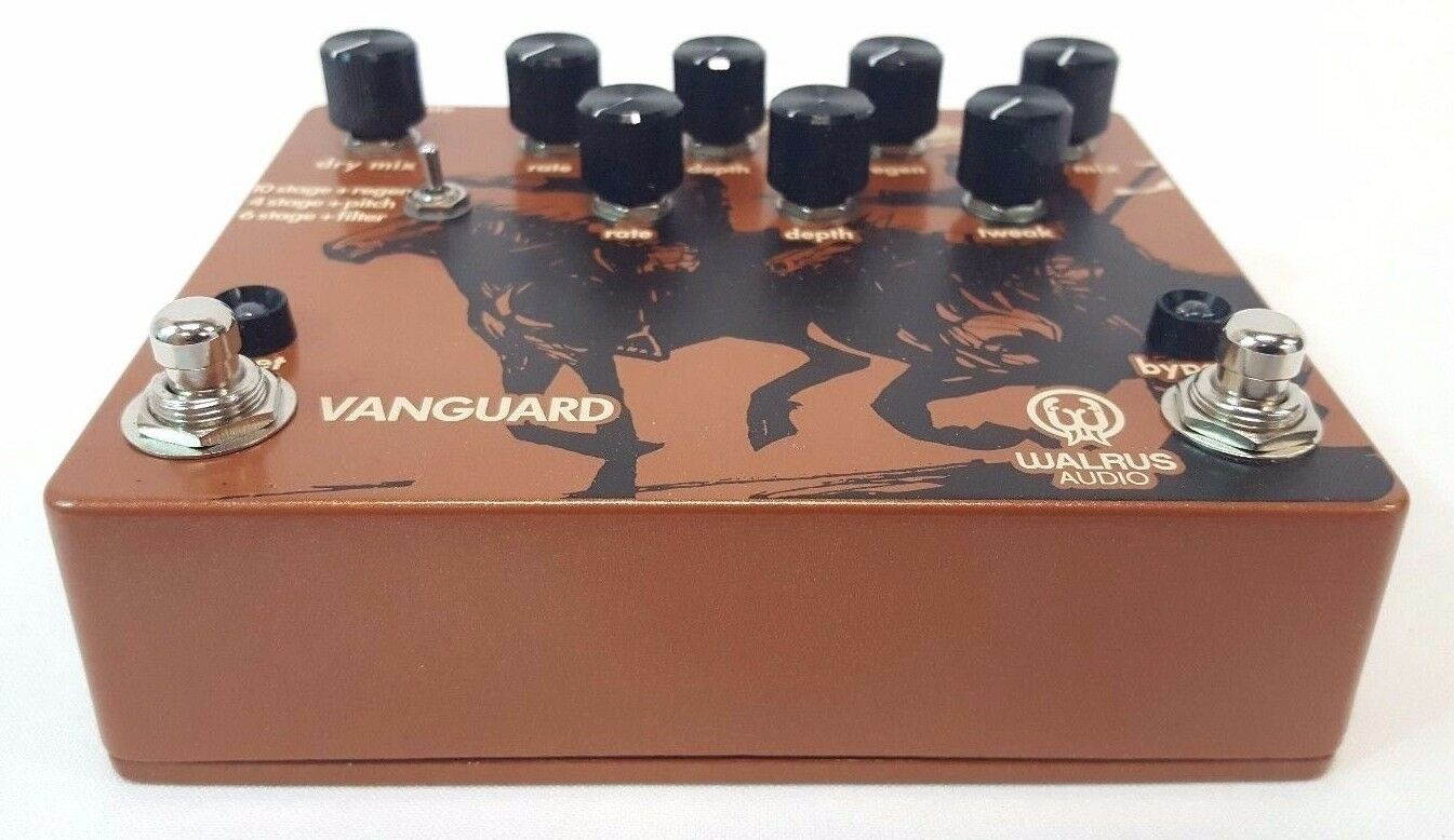 EarthQuaker Devices Sea Machine V3 Super Chorus Guitar Effect Pedal NEW