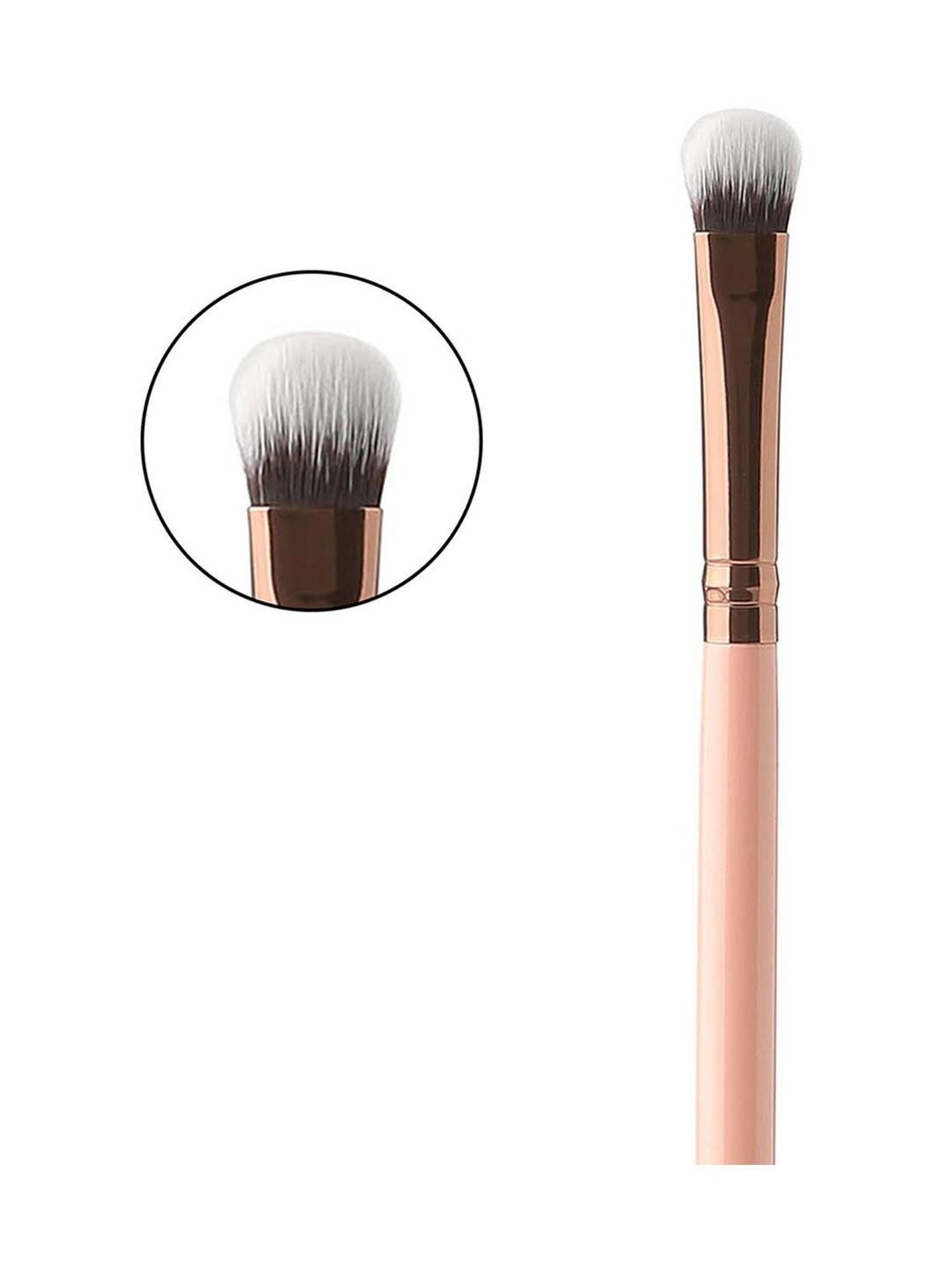 Luxie Rose Gold 213 Eye Shading Brush