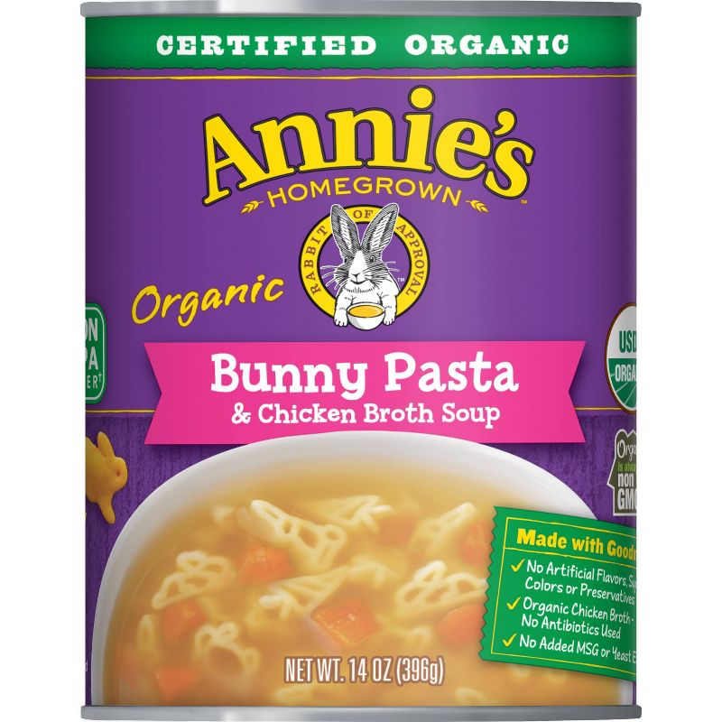 Soups, stews And Broths Annie's