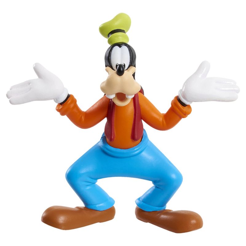 Disney Mickey Mouse Collectible Mini Figures