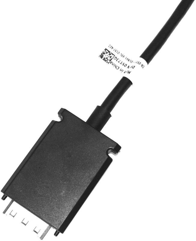 FVH Thunderbolt 2 Port Male to Male Video Data Cable for MacBook & SSD & Displays TB-004-WH