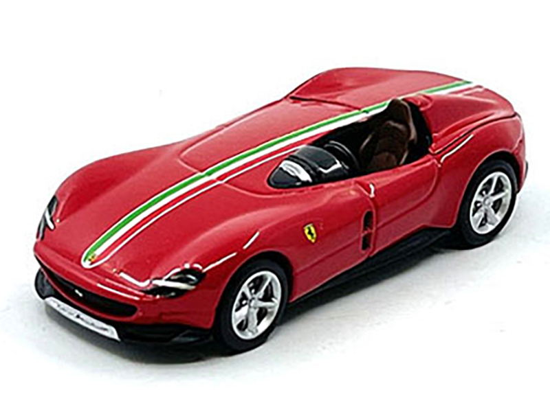 Ferrari F40 Competizione Red 1/12 Diecast Model Car by Kyosho