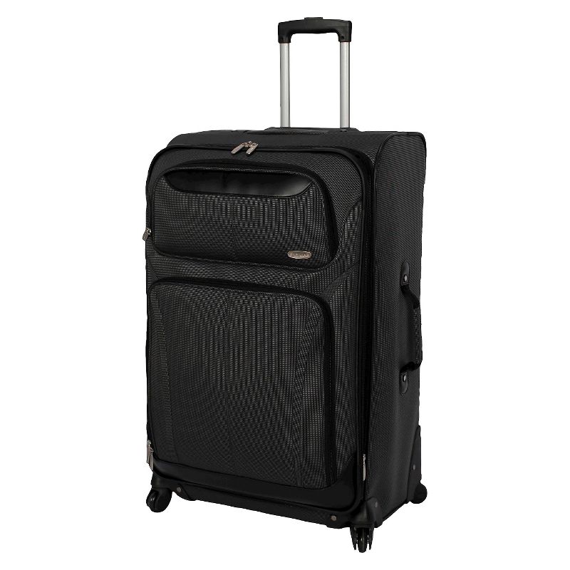 Skyline 29" Spinner Suitcase - Gray