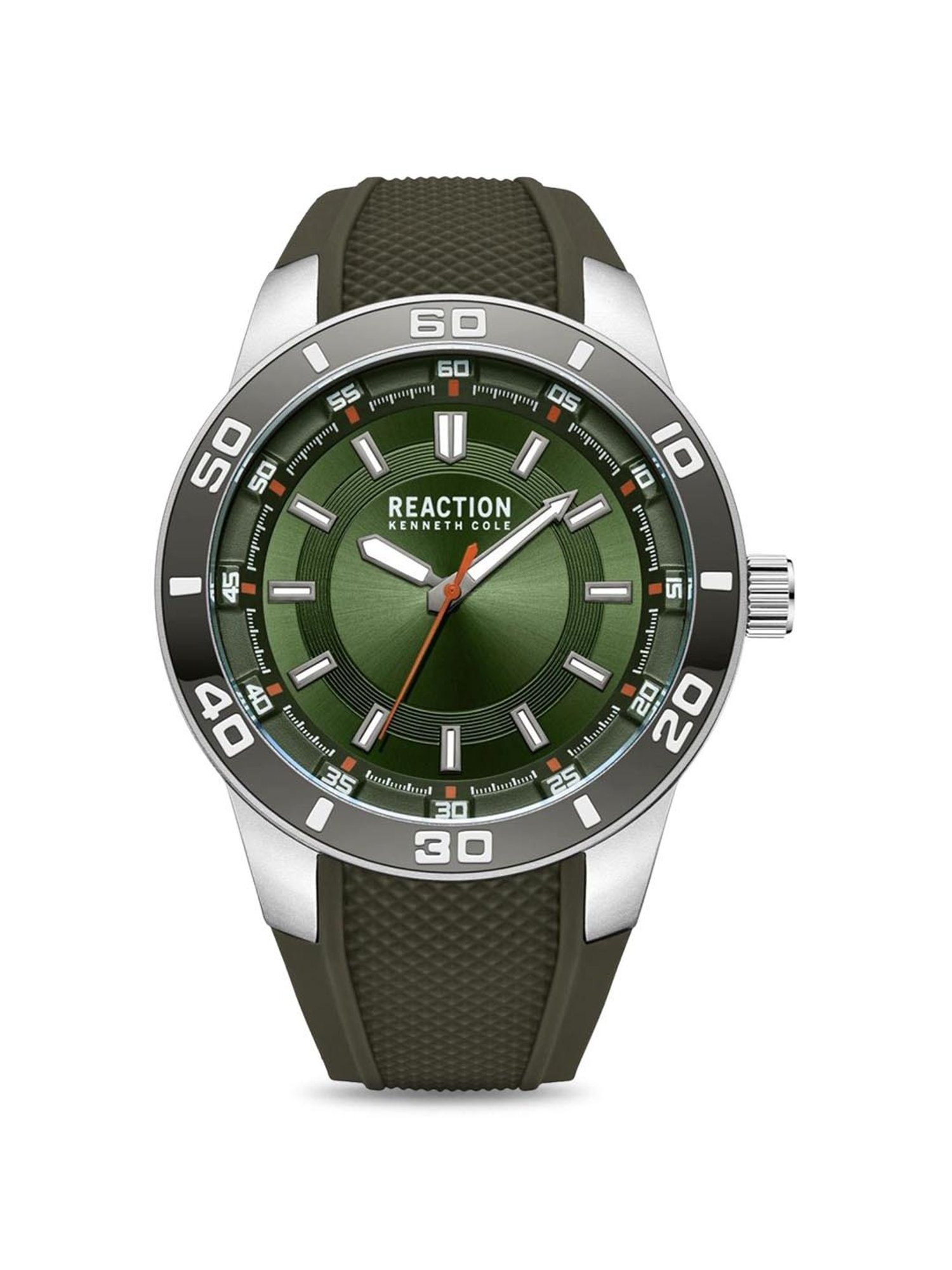 Reaction Kenneth Cole KRWGM9006204 Analog Watch for Men