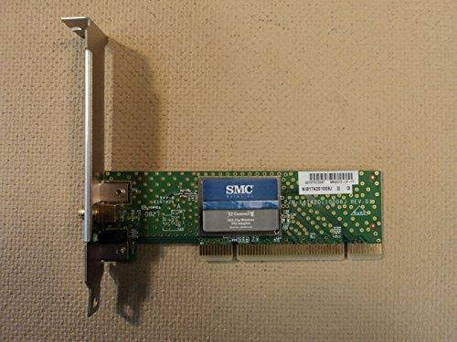 SMC Networks Wireless PCI Adapter EZ Connectg 802.11g Up TO 54 Mbps SMCWPCI-G2
