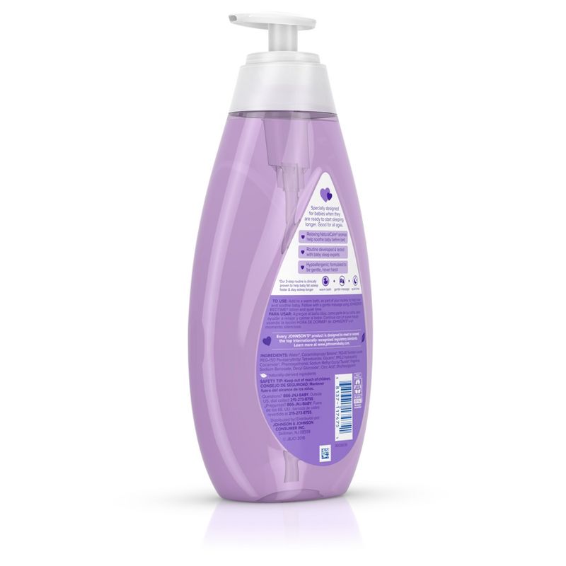 Johnson's Bedtime Bath - 27.1oz