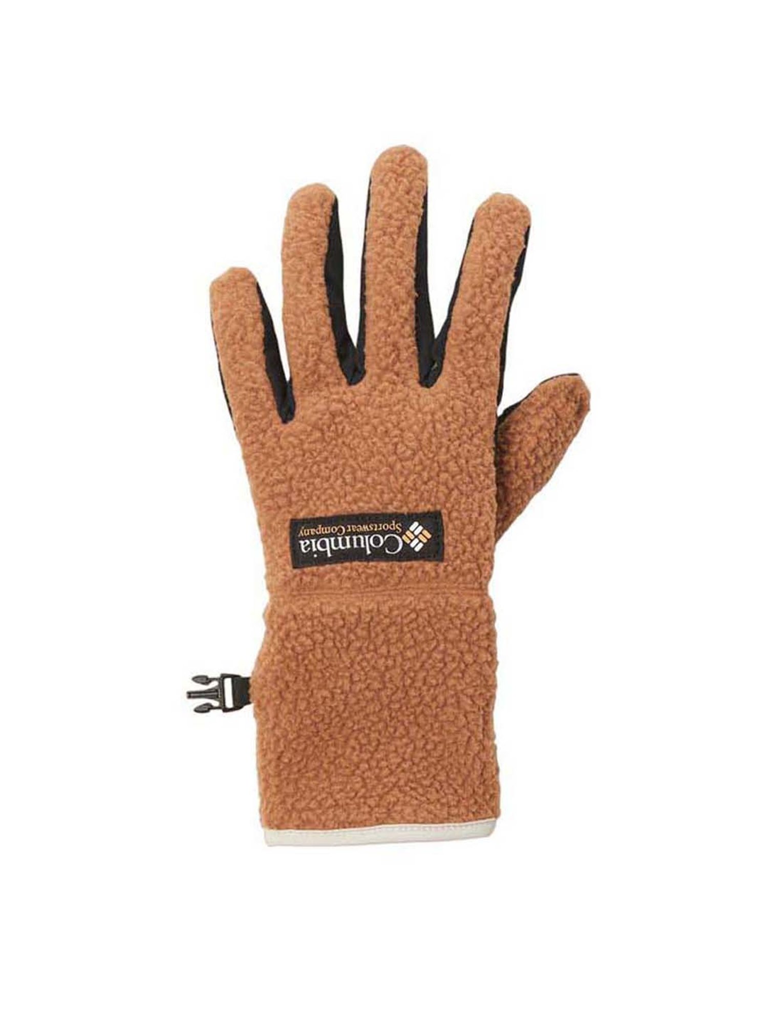 Byford by Pantaloons Grey Solid Gloves