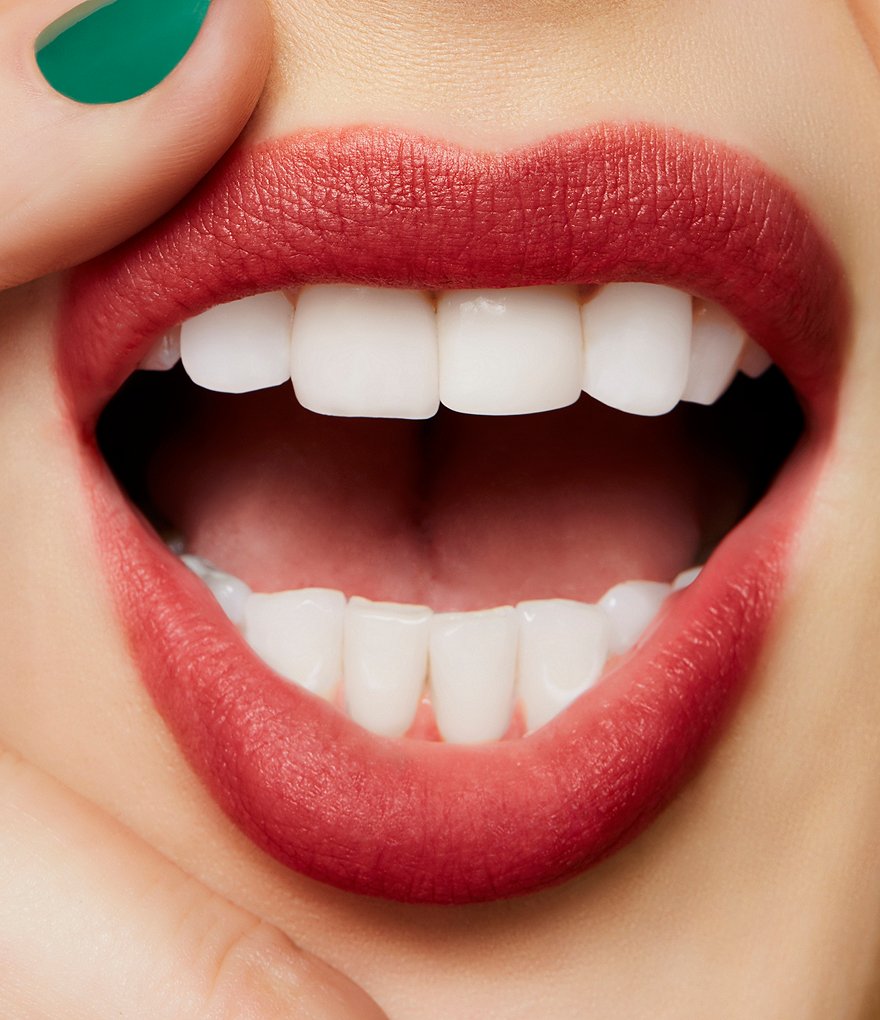 MAC Powder Kiss Liquid Lipcolour