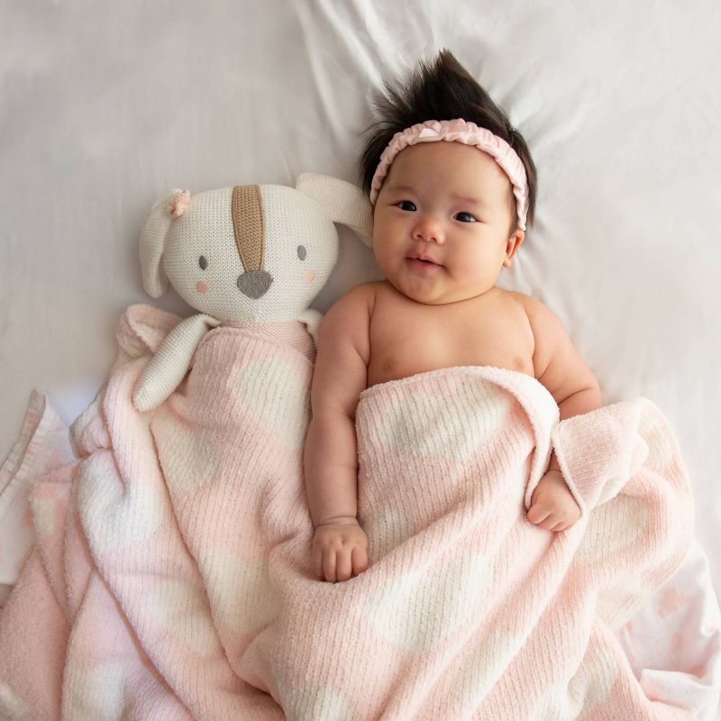 Living Textiles Baby Ms. Rory the Puppy - Plush Toy