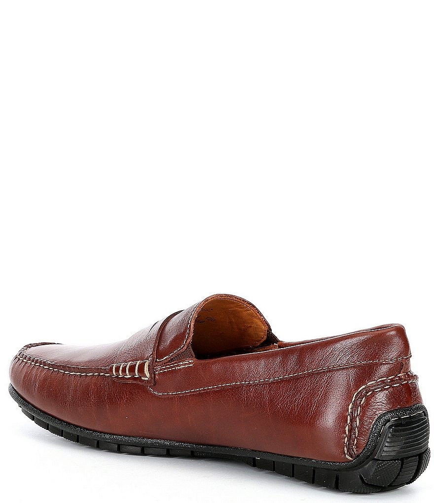 Johnston & Murphy Men's Cort Penny Loafers