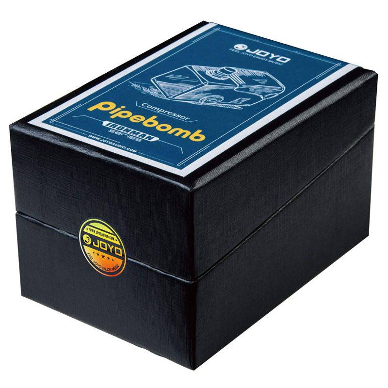 Joyo JF-312 Pipebomb Electric Guitar Single Effect