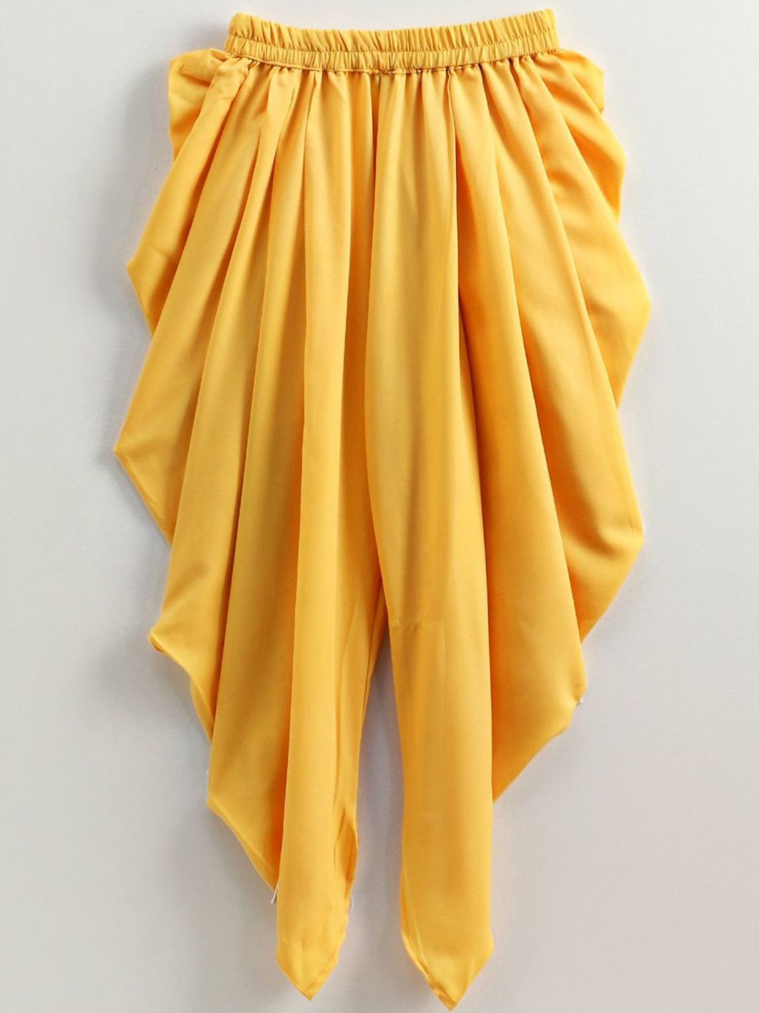 TWISHA Kids Red & Yellow Printed Top Set