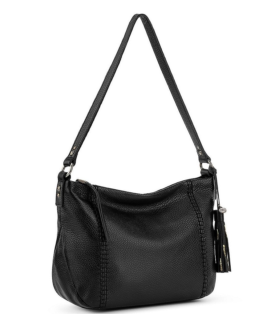 The Sak Melrose Leather Hobo Bag