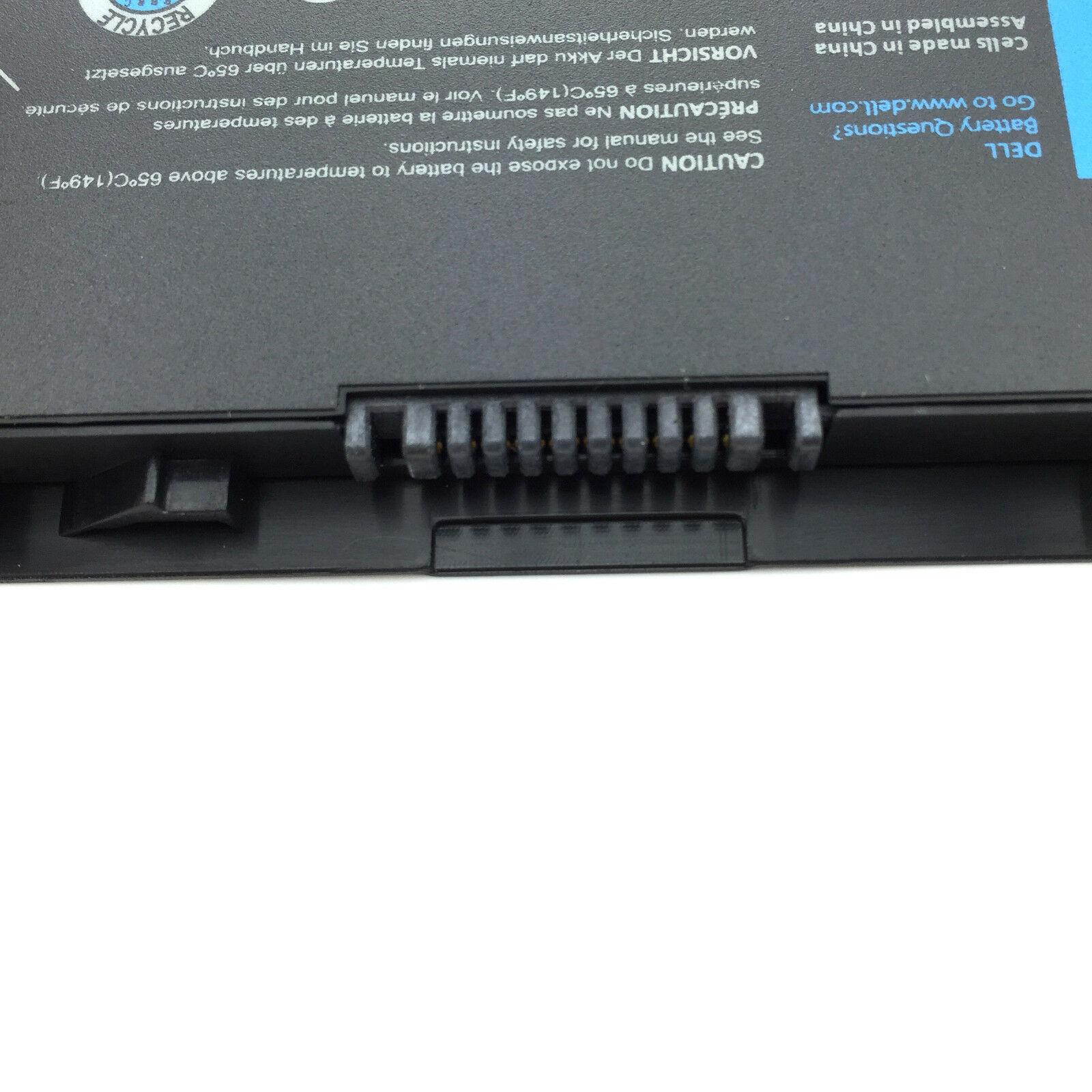 47Wh OEM E7440 PFXCR Battery For Dell Latitude 14 7000 34GKR 451-BBFT F38HT US