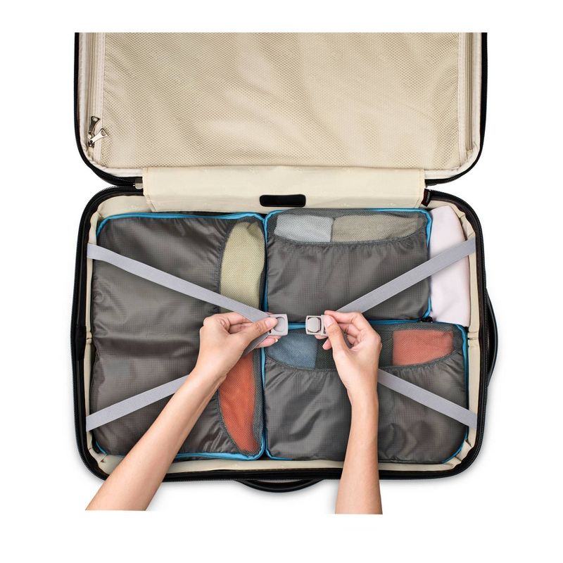 Travel Smart by Conair Packing Cubes Set - 3pc