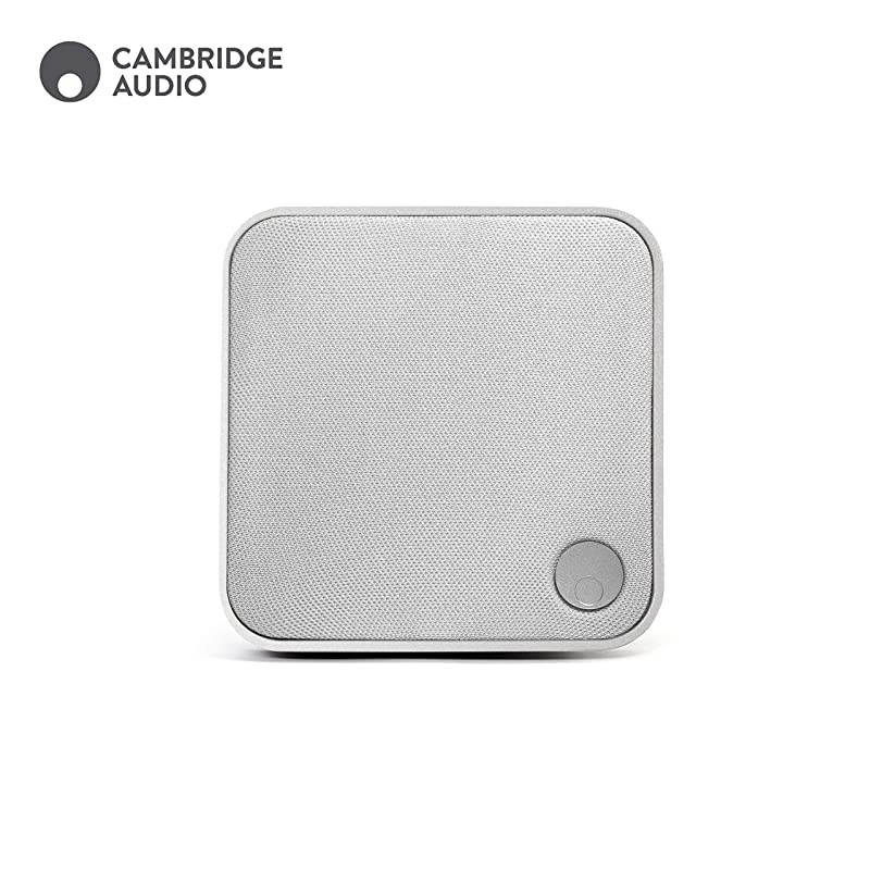 Minx Min 12 Bookshelf Satellite Speaker Each with 4th Generation BMR Technology White