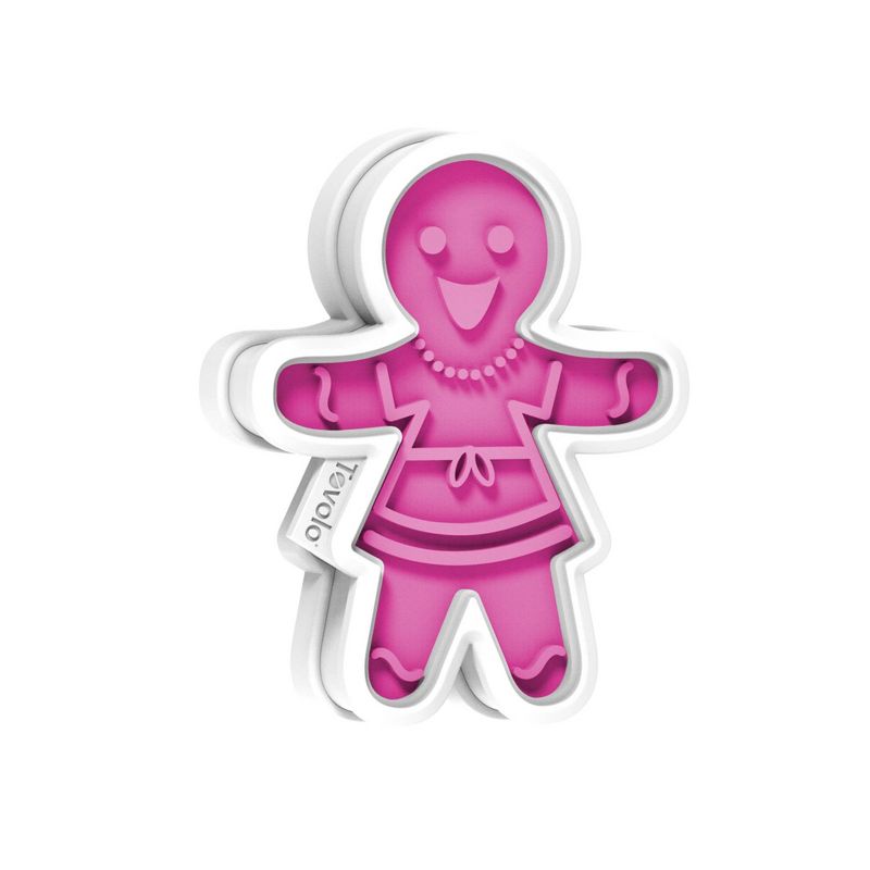 Meri Meri - Flower Cookie Cutters - Cookie Cutters - 3ct