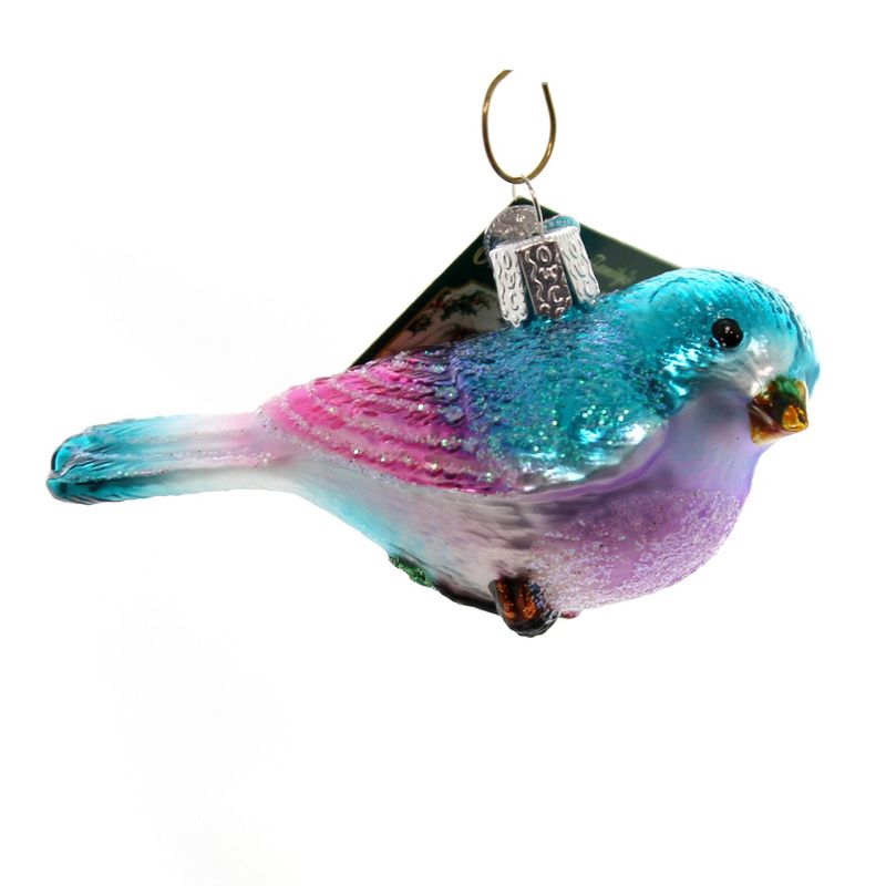 Old World Christmas Romantic Songbird Happiness Joy  -  Tree Ornaments