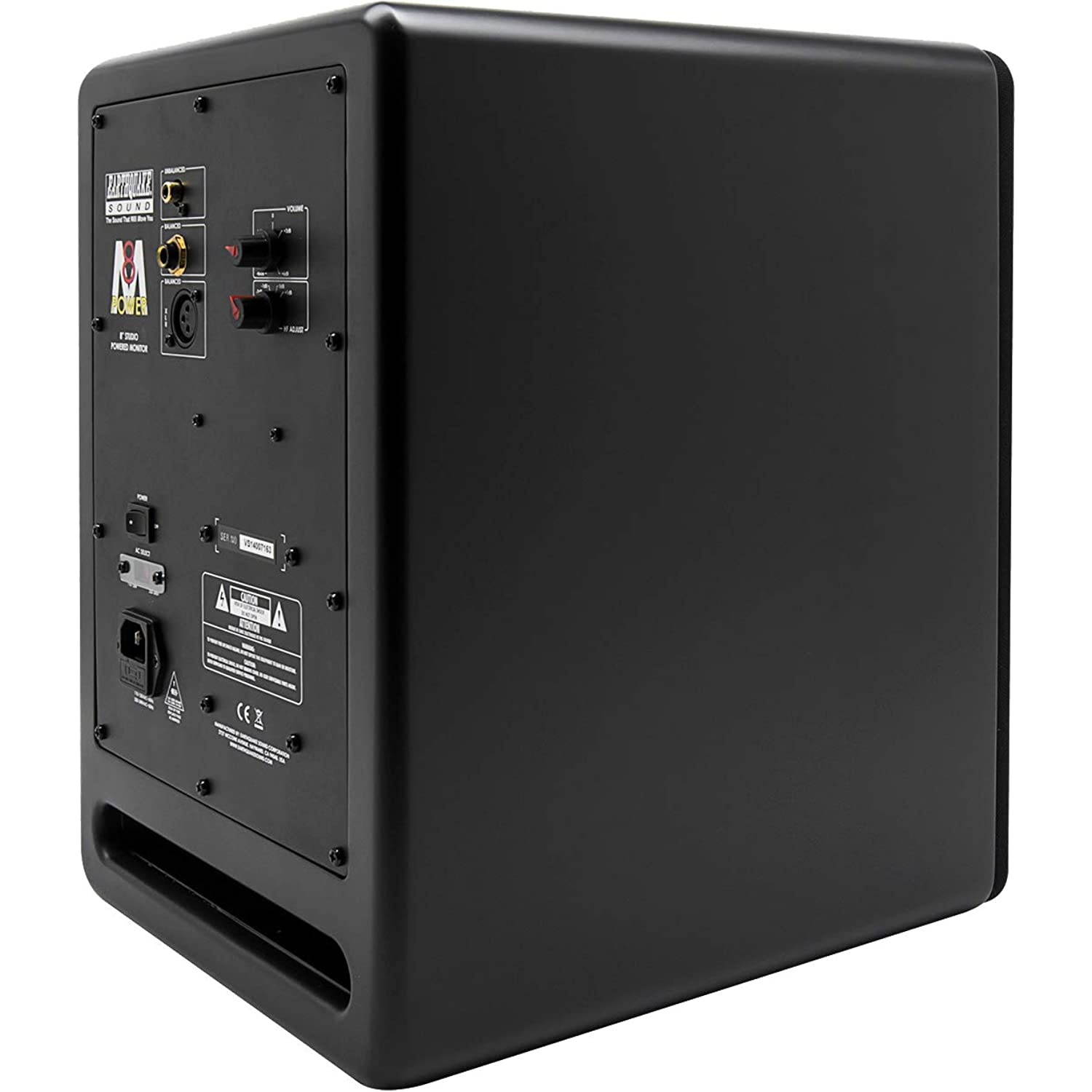 Earthquake Sound MPower Series 8-inch Studio Monitor