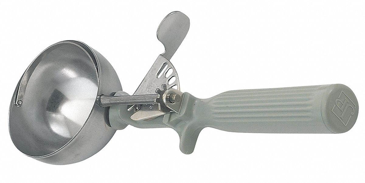 VOLLRATH 47140 Disher, Gray