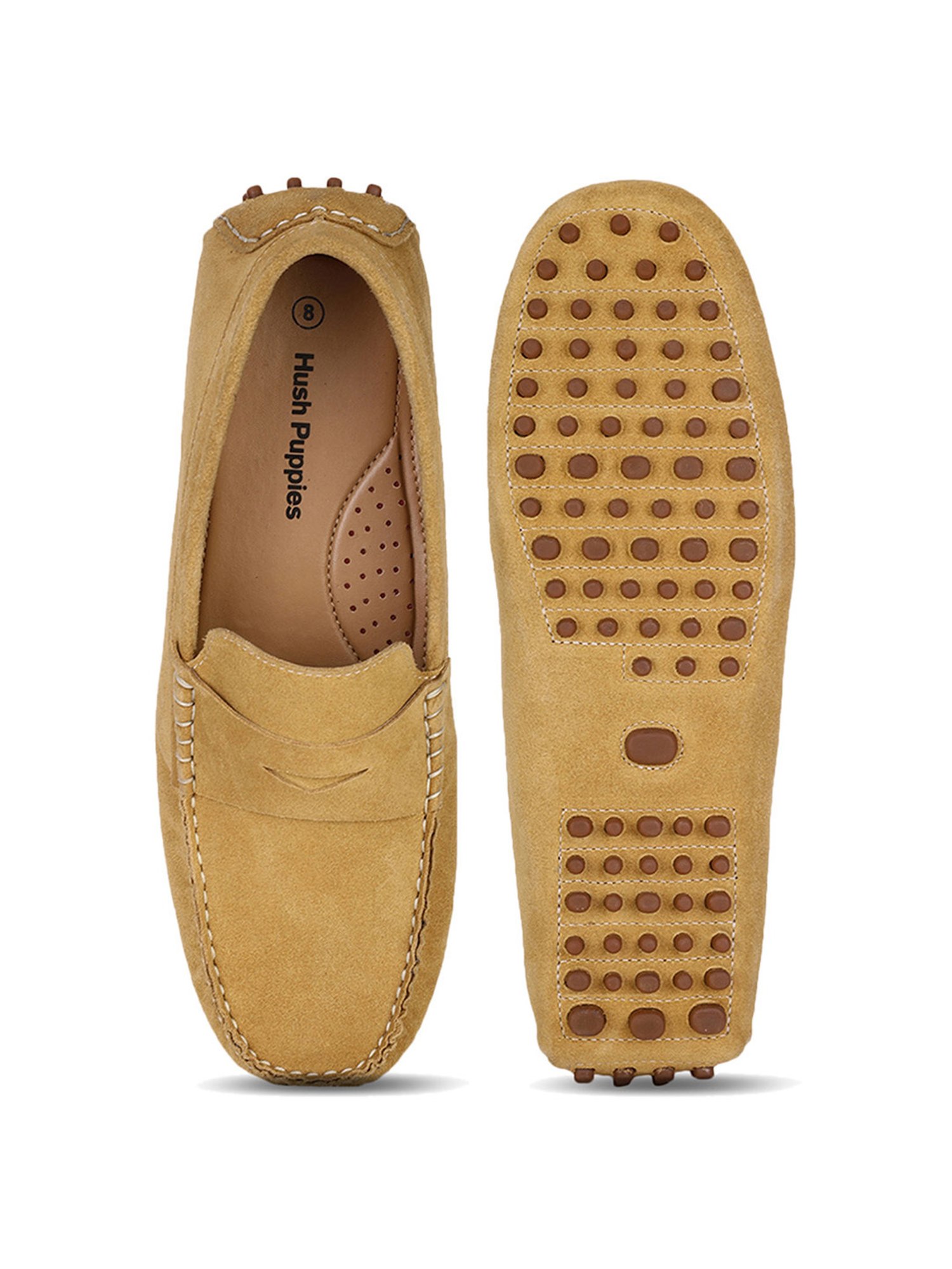 SPERRY Men's Billfish 3-Eye Dark Tan Boat Shoes