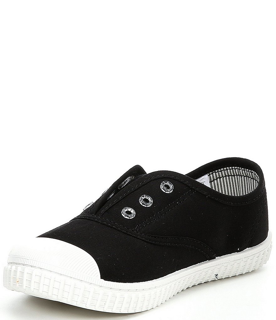 Copper Key Adventure Wear Kids' Budeee-A Washable Eyelet Sneakers (Youth)