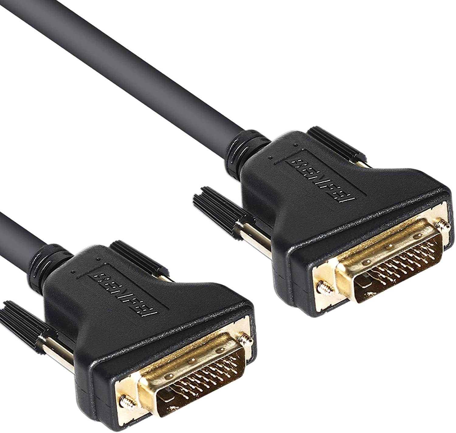 DVI to DVI Male to Male 2K Video Cable