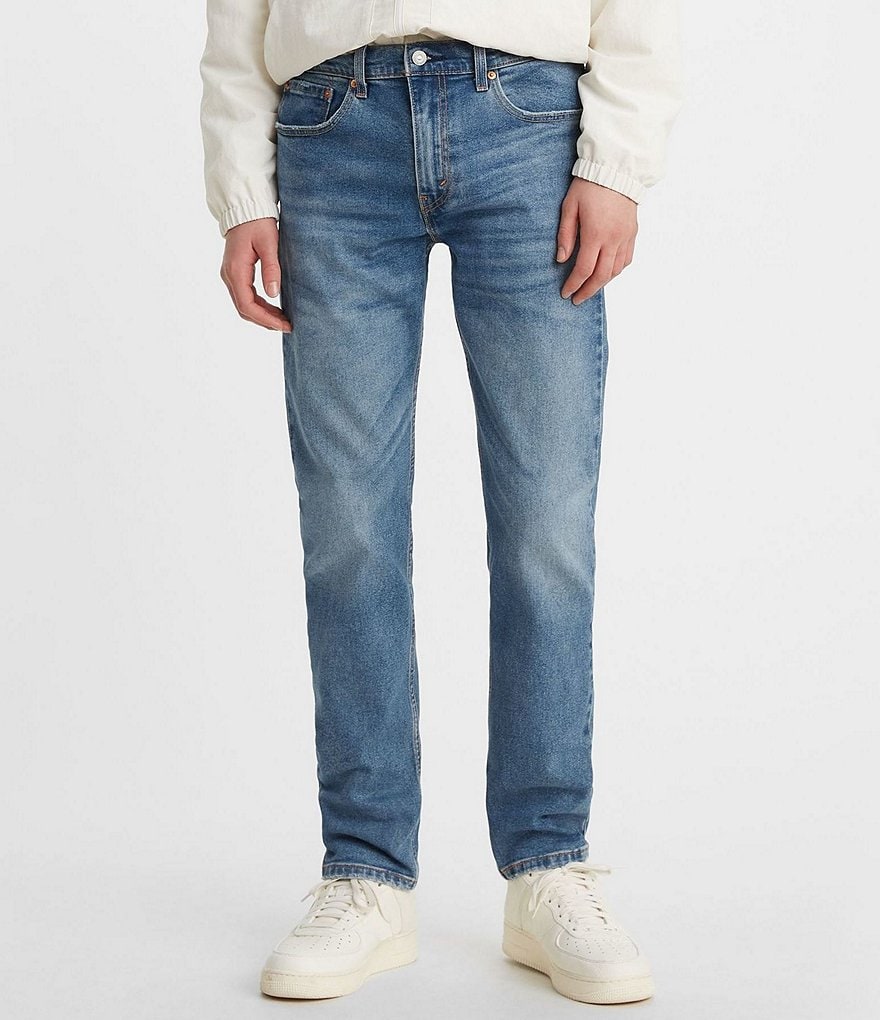 Silver Jeans Co. Hunter Athletic Tapered Jeans