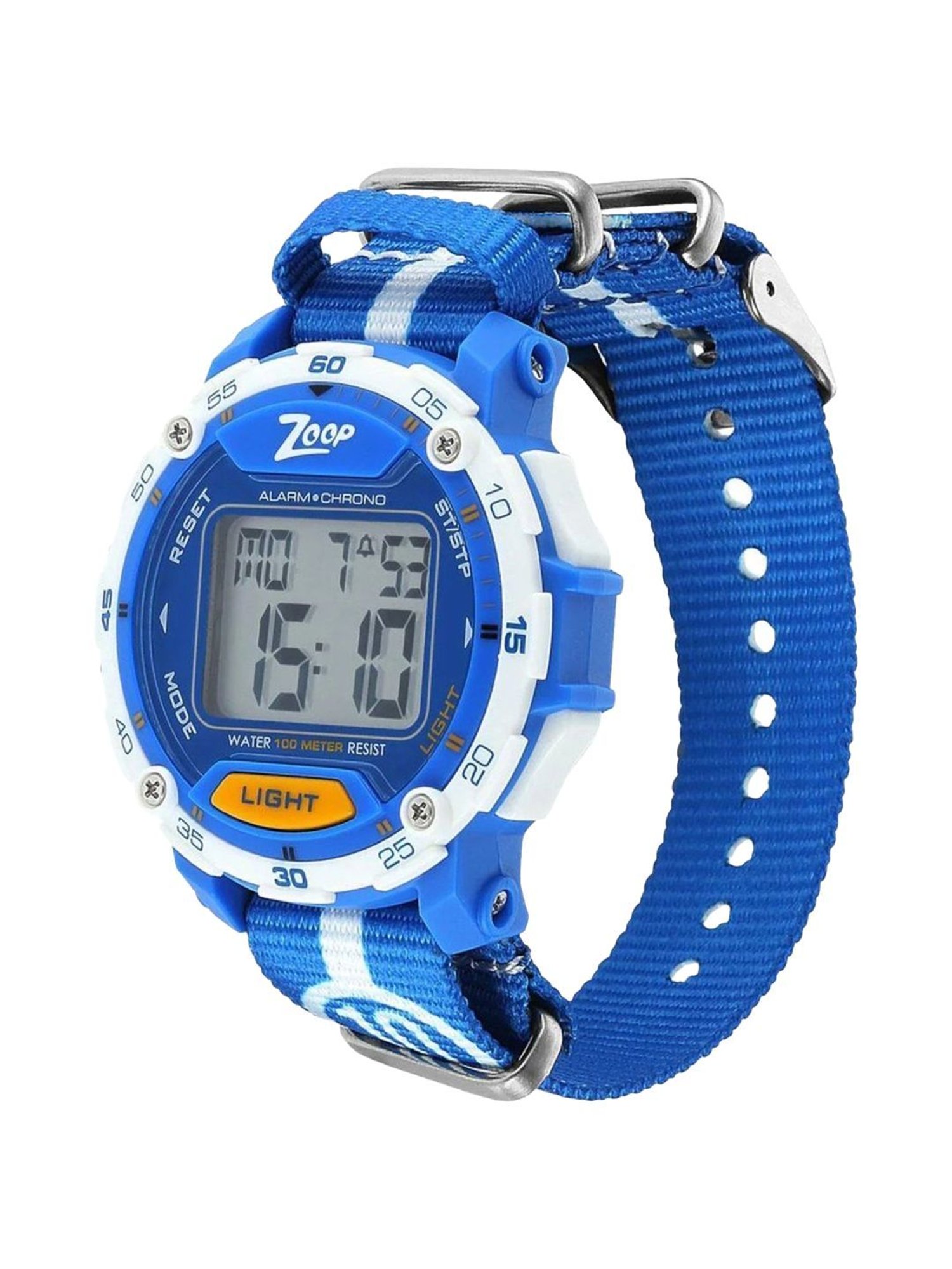 Zoop NS16023PP03 Digital Watch for Boys