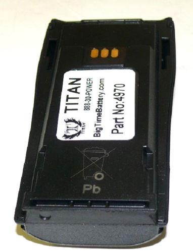 2X NNTN4497BR NNTN4497CR 4497 NTN4497 BATTERY FOR MOTOROLA fast usa shipping