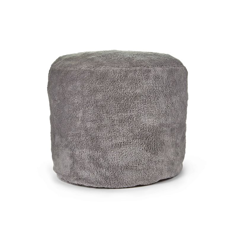 Lounge Pod Sherpa Gray - Love 2 Design