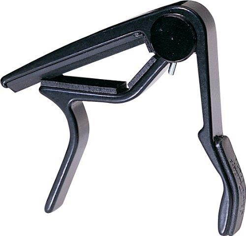 Jim Dunlop 83CB Guitar Capo, Black