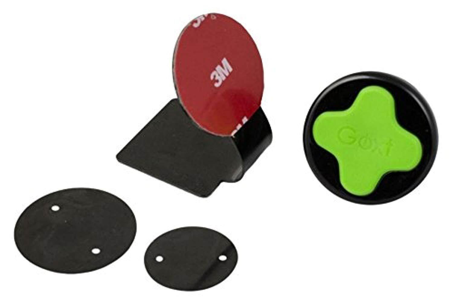 custom accessories goxt 23453 vehicle mount magnetic phone holder