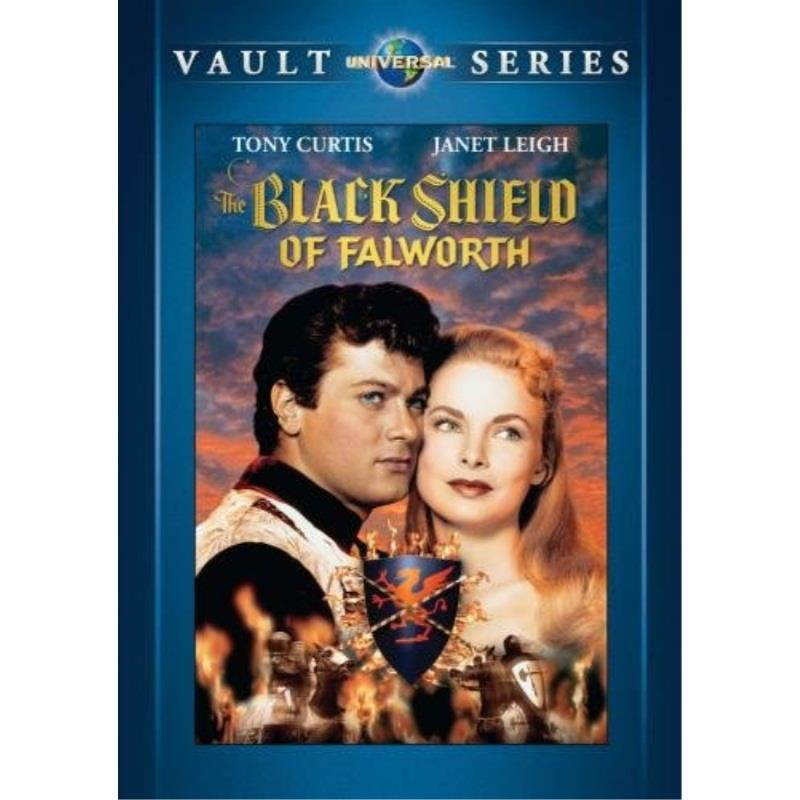 The Black Shield of Falworth