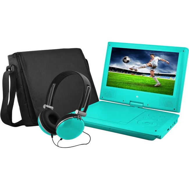 Ematic EPD909TL Portable DVD Players