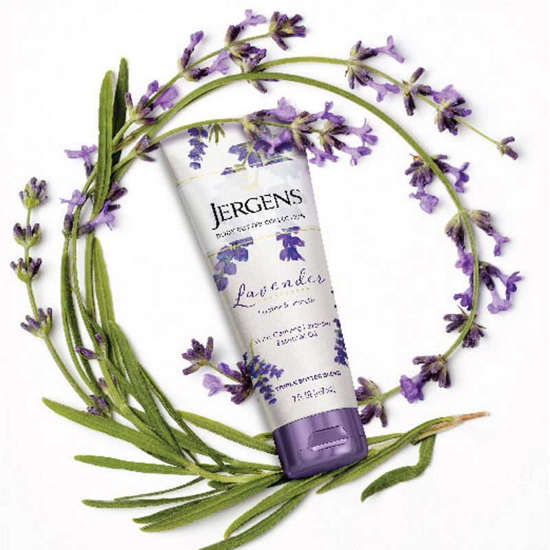 Jergens Lavender Body Butter - 7oz